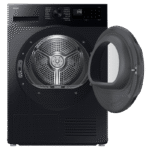 Uscător de rufe Samsung DV90DG52A0ABLE, 9kg, Negru - Image 2