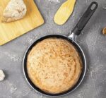 Tigaie pentru clătite Tefal C3841053, 25cm, Negru - Image 13