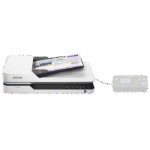 Scanner Epson WorkForce DS-1630 - Image 3