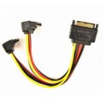Cablu SATA Cablexpert CC-SATAM2F-02, Multicolor - Image 5