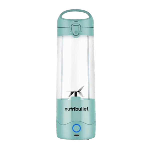 Blender staționar NutriBullet NBP003LBL, Albastru deschis