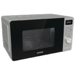 Cuptor cu microunde Gorenje MO20A3X, Argintiu - Image 3