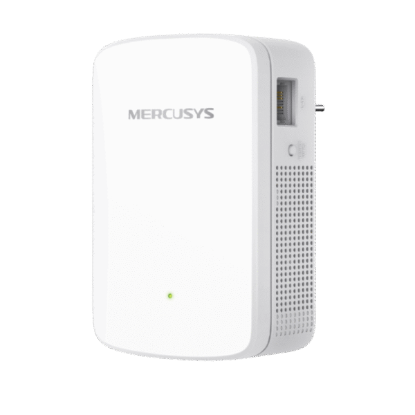 Amplificator de semnal Wi‑Fi MERCUSYS ME20, 300 Mbps, 433 Mbps, Alb