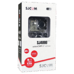 Cameră Video Sport SJCAM SJ4000 WiFi, Negru - imagine 5