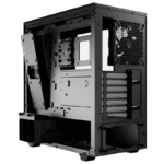Carcasă PC be quiet! Pure Base 500FX, Midi-Tower, ATX PS2 , Negru - Image 4