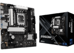 Placă de bază ASRock B860M-X, LGA1851, Intel B860, Micro-ATX