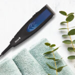 Aparat de tuns VITEK VT-2576, Negru | Albastru - Image 9