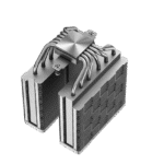 Cooler procesor Deepcool AK620 Digital - imagine 6