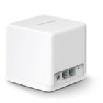 Sistem Wi-Fi Mesh MERCUSYS Halo H30G (3-pack), Alb - imagine 4