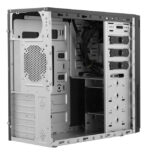 Carcasă PC Chieftec HC-10B-OP, Midi-Tower, ATX, Negru - imagine 5