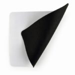 Mouse Pad Gembird MP-PRINT-S, 220mm x 180mm, Alb - imagine 4