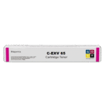 Toner Canon C-EXV65, Magenta - Image 3