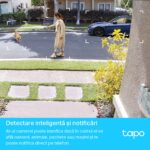 TP-Link TAPO C420S1, 4Mpix, Outdoor Battery Powered Security Camera Kit - imagine 3
