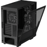 Carcasă PC Deepcool CH560, Midi-Tower, Fără PSU, Negru - imagine 4