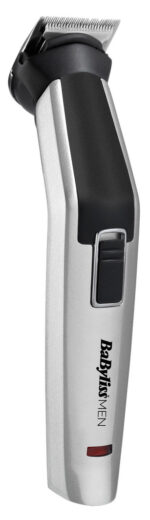 Trimmer pentru bărbați BaByliss 8-in-1 Titanium Multi Trimmer MT726E, Argintiu | Negru - Image 7