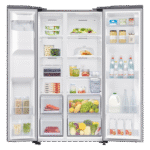 Frigider Samsung RS64DG5303S9UA, Oțel inoxidabil - Image 4