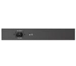 Comutator PoE D-Link DES-1008P+, 8x IEEE 802.3af/at - imagine 3