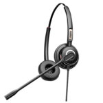 Căști IP Fanvil HT202, Negru - Image 5