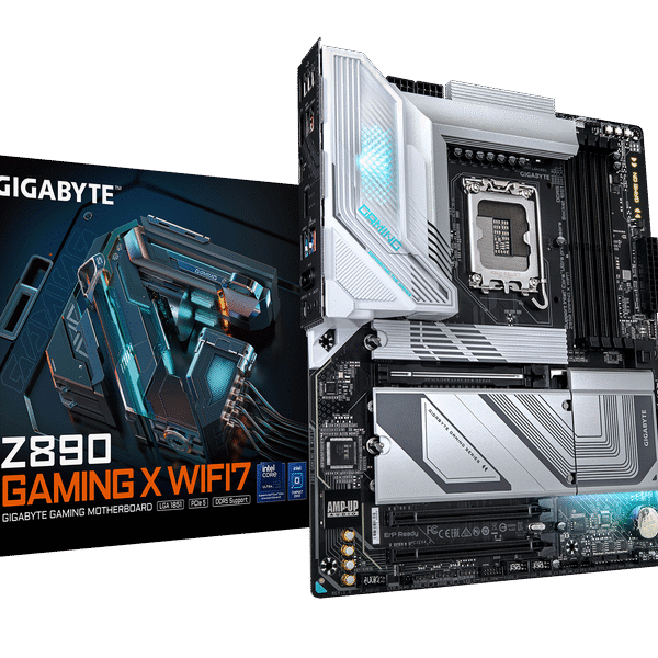 Placă de bază Gigabyte Z890 GAMING X WIFI7, LGA1851, Intel Z890, ATX