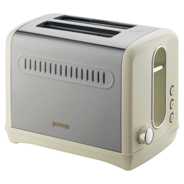Toaster Gorenje T1100CLI, Bej