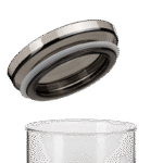 Cutie alimentara Ardesto AR1305SFM, Transparent - imagine 2