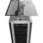 Carcasă PC be quiet! Silent Base 802, Midi-Tower, Fără PSU, Alb - imagine 6