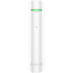 Detector de spargere Ajax GlassProtect, Alb