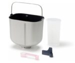 Mașină de pâine Panasonic SD-B2510WTS, Alb - imagine 13