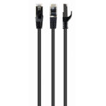 Patch cord Cablexpert PP6-2M/BK, Cat6 FTP , 2m, Negru - Image 3