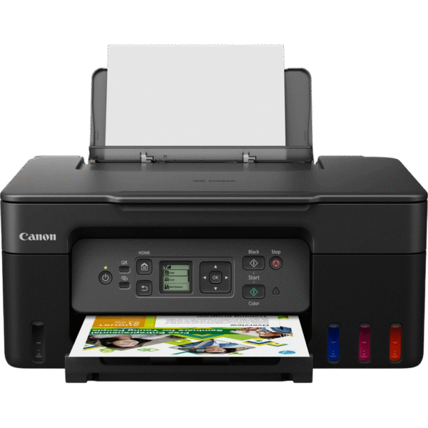 MFP Canon Pixma G3470, Negru