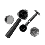 Cafetiera manuala Electrolux E6EC1-6ST, 1450W, Oțel inoxidabil - imagine 7