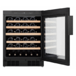 Dulap pentru vin Hisense RW3N132GSLF, Negru - Image 7