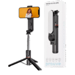 Selfie Stick Proove Selfie Lume, Negru - Image 8