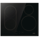 Plită cu inducție Gorenje GI6421CLBSC, Negru