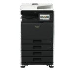 MFP Sharp C-Cube IT BP-30C25EU, A3, Negru | Alb