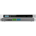 Sistem telefonic IP Grandstream UCM6308, Gri - Image 2