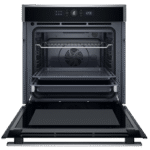 Cuptor Electric Whirlpool WOI4S8HM1SXA, Negru | Oțel inoxidabil - Image 2