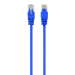 Patch cord Cablexpert PP12-3M/B, CAT5e UTP, 3m, Albastru