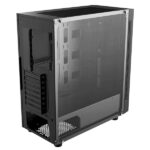 Carcasă PC Deepcool MATREXX 55 MESH, Midi-Tower, Fără PSU, Negru - imagine 11