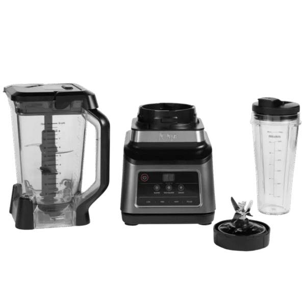 Blender staționar Ninja BN750EU, Negru