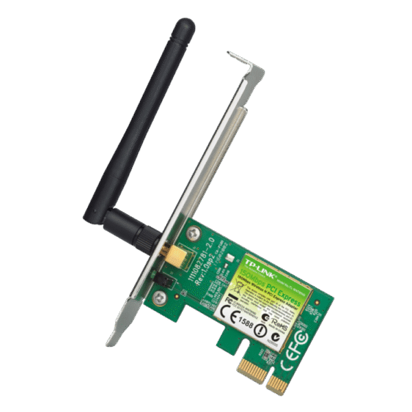 Adaptor PCle TP-LINK TL-WN781ND