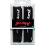 Memorie RAM Kingston FURY Beast, DDR5 SDRAM, 5600 MHz, 16GB, KF556C36BBEK2-16 - imagine 3