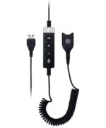 Headset connection cable Sennheiser CALL CONTROL on cable USB-ED CC 01 MS - imagine 2