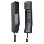 Telefon IP Grandstream GHP611, Negru - Image 3