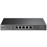 Comutator PoE TP-LINK TL-SG105PP-M2, 4x 802.3af/at/bt PoE++ - Image 3