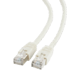 Patch cord Cablexpert PP6-7.5M, Cat6 FTP , 7,5m, Gri - imagine 3