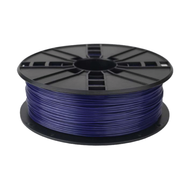Filament pentru imprimantă 3D Gembird 3DP-PLA1.75-01-GB, PLA, Indigo , 1.75 mm, 1kg