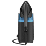 Fier de călcat cu generator de abur Tefal UT2020E0, Negru Albastru - Image 5