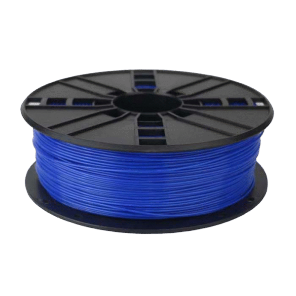 Filament pentru imprimantă 3D Gembird 3DP-PLA1.75GE-01-B, PLA, Albastru , 1.75 mm, 0,2 kg
