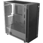 Carcasă PC Deepcool MATREXX 55 MESH, Midi-Tower, Fără PSU, Negru - imagine 13